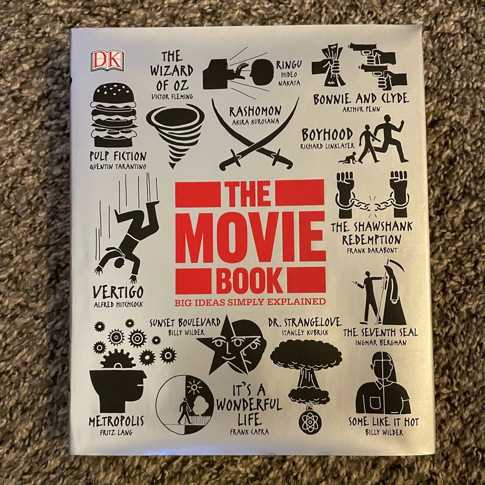 The Movie Book